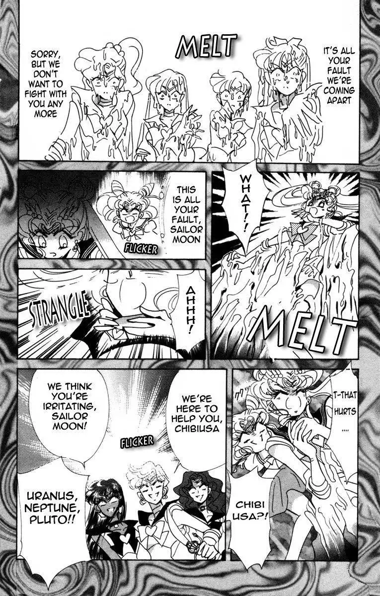 Sailor Moon Chapter 34 35